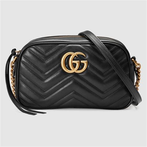 gucci gg marmont with pouch shoulder bag|Gucci Marmont bag small size.